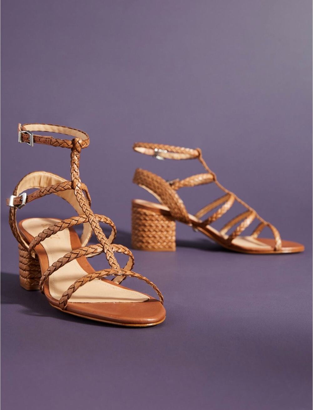 Schutz Rosalia Sandals 8.5